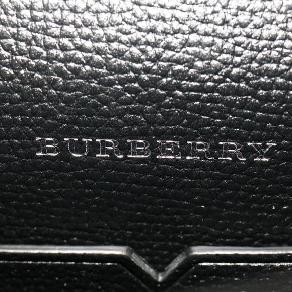 BURBERRY House Check Shoulder Bag - Picture 6 of 16